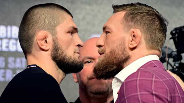 UFC announce lightweight title fight after Khabib officially retires UFC announce lightweight title fight after Khabib officially retires