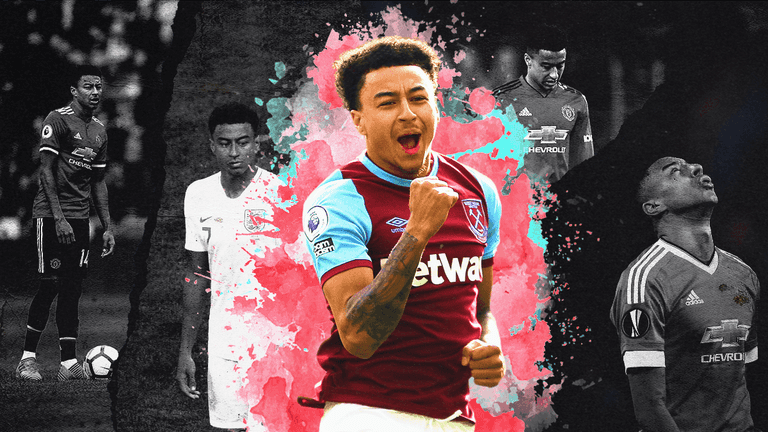 Jesse Lingard’s England recall completes heartwarming redemption arc Jesse Lingard’s England recall completes heartwarming redemption arc