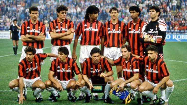 QUIZ: Name the classic starting XI – AC Milan QUIZ: Name the classic starting XI – AC Milan
