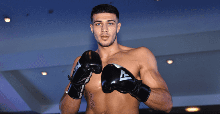 Tommy Fury mocks Jake Paul, tells him to stick to YouTube Tommy Fury mocks Jake Paul, tells him to stick to YouTube