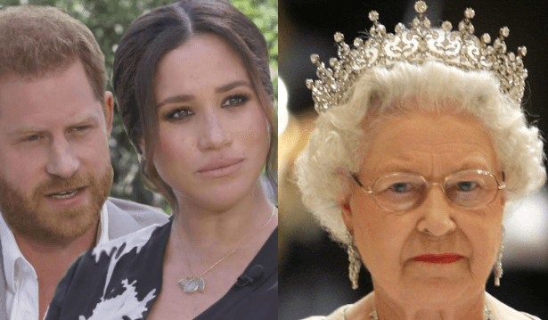 #AbolishTheMonarchy is trending after Harry and Meghan’s explosive interview #AbolishTheMonarchy is trending after Harry and Meghan’s explosive interview