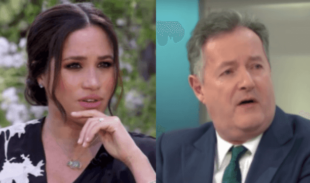 ITV stands by Meghan Markle as it responds to calls to sack Piers Morgan ITV stands by Meghan Markle as it responds to calls to sack Piers Morgan