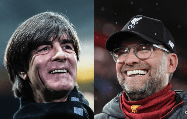 Jurgen Klopp rules out leaving Liverpool early to take Germany job Jurgen Klopp rules out leaving Liverpool early to take Germany job