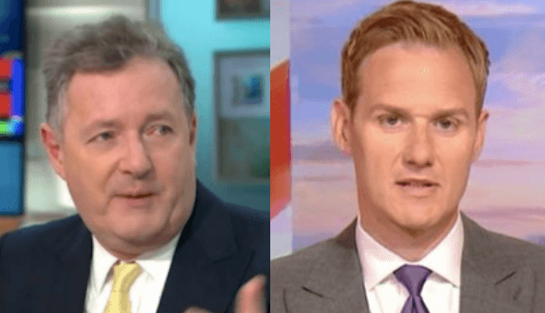 Piers Morgan brags about Good Morning Britain ratings after quitting show Piers Morgan brags about Good Morning Britain ratings after quitting show
