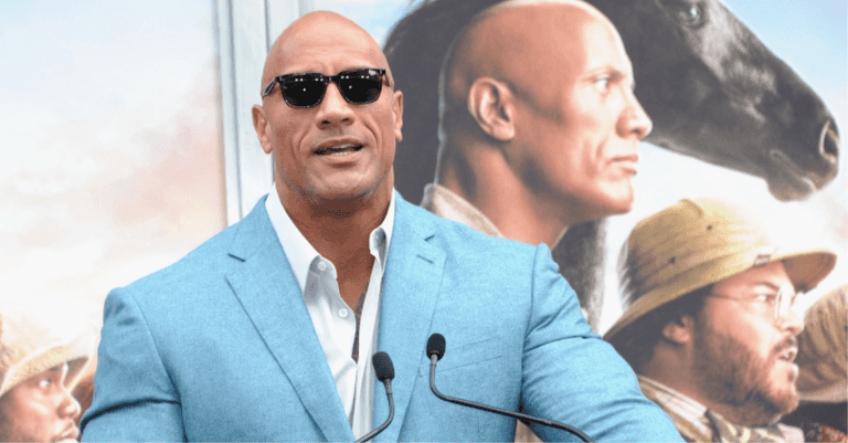 The Rock’s leg day routine is one of the toughest workouts ever The Rock’s leg day routine is one of the toughest workouts ever