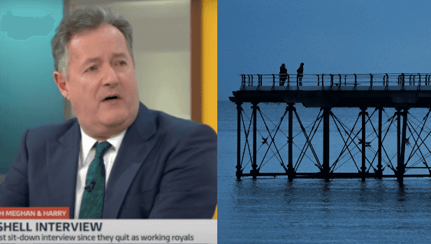 Campaign to #BringBackPiers is hijacked with Britain’s most iconic piers Campaign to #BringBackPiers is hijacked with Britain’s most iconic piers