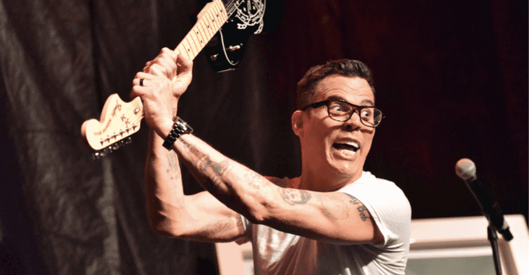 Steve-O from Jackass celebrates 13 years sober from drink and drugs Steve-O from Jackass celebrates 13 years sober from drink and drugs