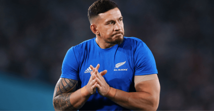 Rugby stars all over the world pay tribute to Sonny Bill Williams Rugby stars all over the world pay tribute to Sonny Bill Williams