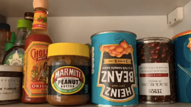 Man explains why storing baked beans upside down is the ‘right’ way Man explains why storing baked beans upside down is the ‘right’ way