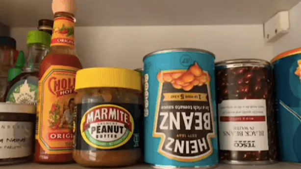 Man explains why storing baked beans upside down is the ‘right’ way Man explains why storing baked beans upside down is the ‘right’ way