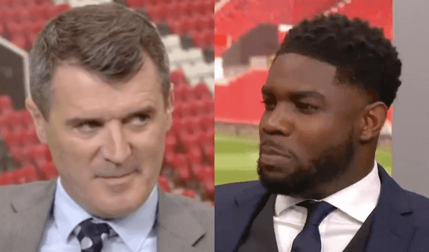 Micah Richards responds to Roy Keane being linked with Celtic job Micah Richards responds to Roy Keane being linked with Celtic job