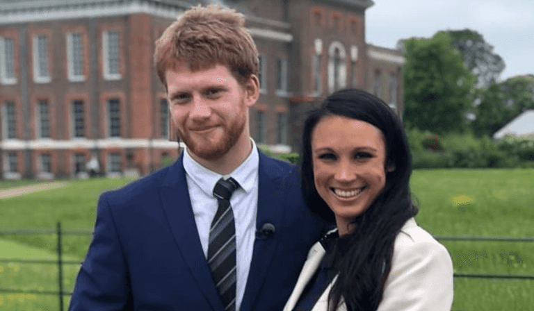 Prince Harry look-alike claims Oprah interview will bring him more business Prince Harry look-alike claims Oprah interview will bring him more business