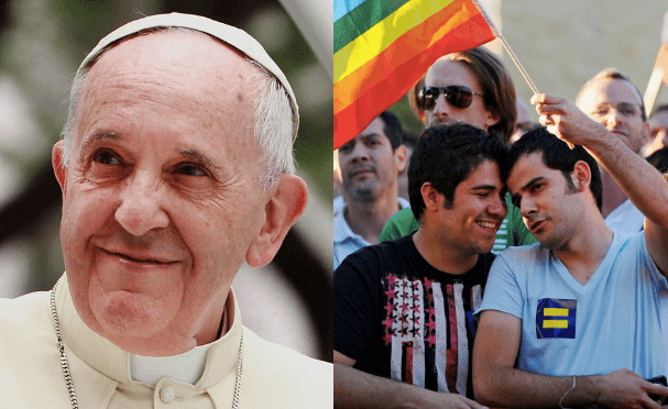 Vatican refuses to bless same-sex marriages, calls them a ‘sin’ and ‘a choice’ Vatican refuses to bless same-sex marriages, calls them a ‘sin’ and ‘a choice’