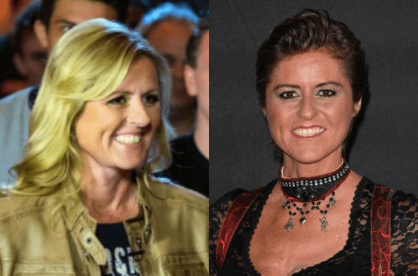 Former Top Gear presenter and racing driver Sabine Schmitz dies aged 51 Former Top Gear presenter and racing driver Sabine Schmitz dies aged 51