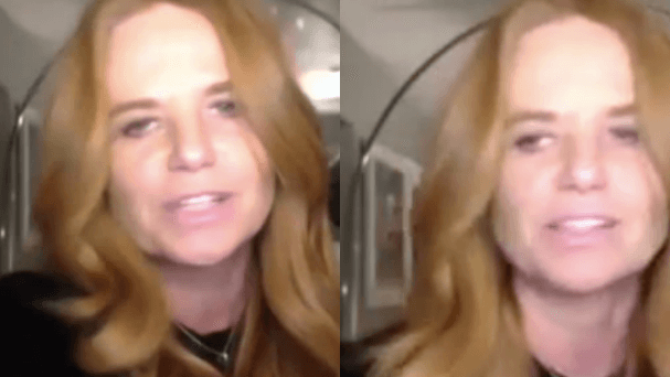 Patsy Palmer walks off GMB in row over ‘addict’ caption Patsy Palmer walks off GMB in row over ‘addict’ caption