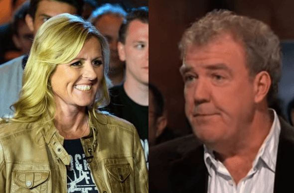 Jeremy Clarkson pays tribute as Top Gear legend Sabine Schmitz dies aged 51 Jeremy Clarkson pays tribute as Top Gear legend Sabine Schmitz dies aged 51