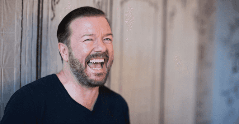 Ricky Gervais’ brilliant response to claims US Office is better than British version Ricky Gervais’ brilliant response to claims US Office is better than British version