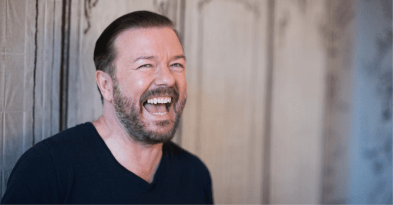 Ricky Gervais’ brilliant response to claims US Office is better than British version Ricky Gervais’ brilliant response to claims US Office is better than British version