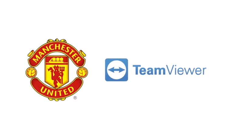 Man Utd announce TeamViewer as new shirt sponsor Man Utd announce TeamViewer as new shirt sponsor