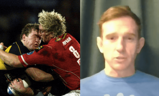 Former Wales star Alix Popham on losing memories of his career due to concussion Former Wales star Alix Popham on losing memories of his career due to concussion
