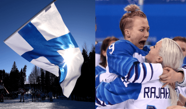 Finland voted world’s happiest country for fourth consecutive year Finland voted world’s happiest country for fourth consecutive year