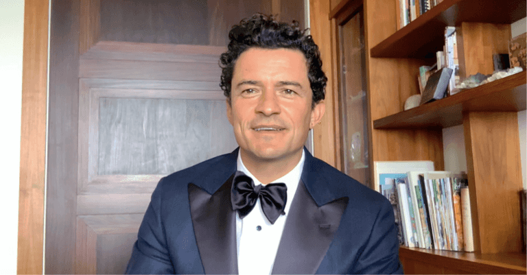 Orlando Bloom’s morning routine has people absolutely baffled Orlando Bloom’s morning routine has people absolutely baffled