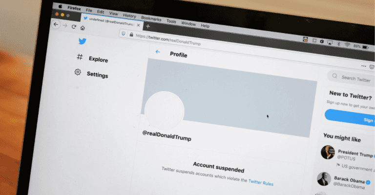 Donald Trump is reportedly creating his own social media platform Donald Trump is reportedly creating his own social media platform