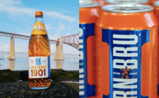 Original recipe Irn-Bru is returning to shelves permanently Original recipe Irn-Bru is returning to shelves permanently