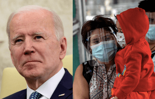 Joe Biden allocates $86 million to rehouse migrant families in hotels Joe Biden allocates $86 million to rehouse migrant families in hotels