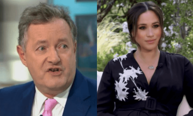 Piers Morgan launches attack after Meghan and Harry admit they didn’t get married in secret Piers Morgan launches attack after Meghan and Harry admit they didn’t get married in secret