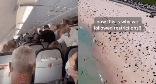 Australian shares what life is like now country is virtually Covid-free Australian shares what life is like now country is virtually Covid-free