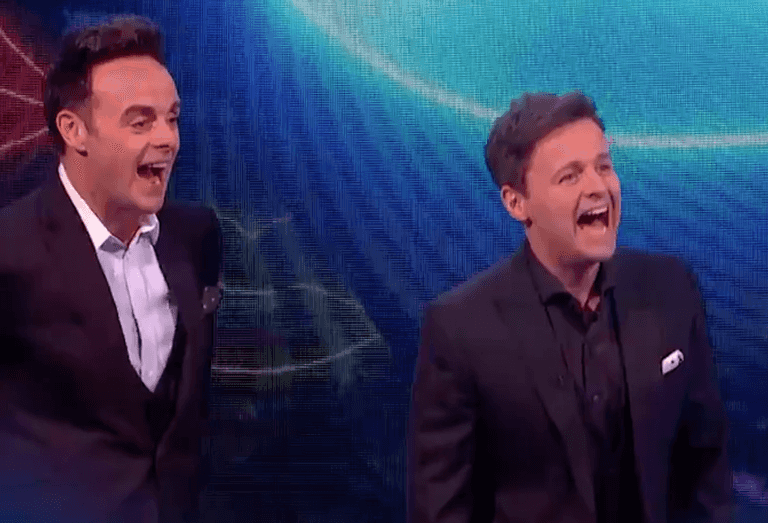 Ant and Dec flooded with Ofcom complaints after Saturday Night Takeaway joke Ant and Dec flooded with Ofcom complaints after Saturday Night Takeaway joke