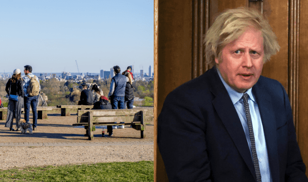 Outdoor meetings and sports now allowed in latest easing of restrictions Outdoor meetings and sports now allowed in latest easing of restrictions