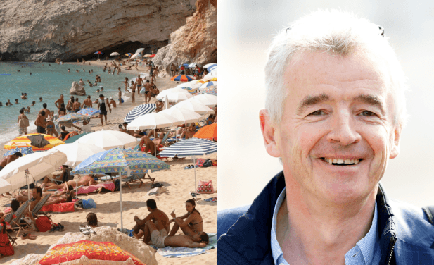 CEO of Ryanair predicts all travel restrictions will be removed by mid-June CEO of Ryanair predicts all travel restrictions will be removed by mid-June