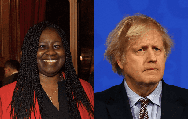 Labour accuses government’s new race report of ‘glorifying’ the slave trade Labour accuses government’s new race report of ‘glorifying’ the slave trade