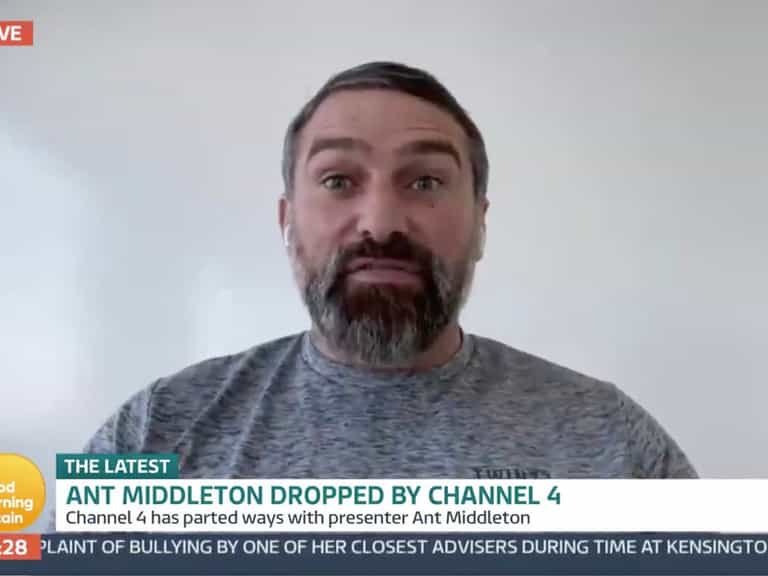 Ant Middleton speaks out against ‘snowflakes’ after Channel 4 sacking Ant Middleton speaks out against ‘snowflakes’ after Channel 4 sacking
