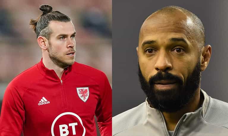 Gareth Bale says he will join Thierry Henry’s social media boycott Gareth Bale says he will join Thierry Henry’s social media boycott