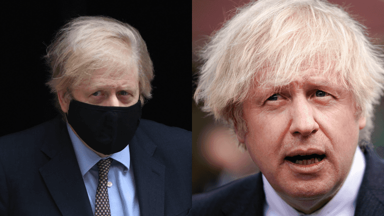 #ResignBorisJohnson trends on Twitter after he was found to have misled parliament #ResignBorisJohnson trends on Twitter after he was found to have misled parliament