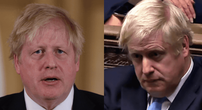 Boris Johnson ‘misled parliament’ over Covid contracts, court order shows Boris Johnson ‘misled parliament’ over Covid contracts, court order shows