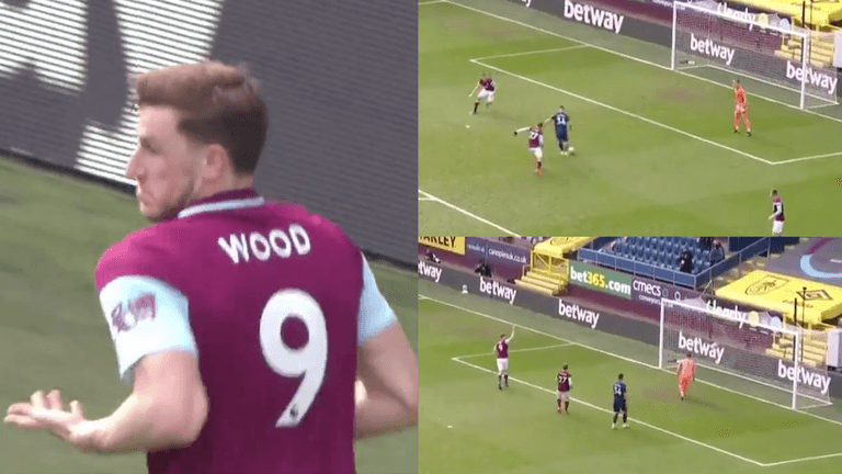 WATCH: Granit Xhaka reaches point of self parody with hilarious gaffe for Burnley goal WATCH: Granit Xhaka reaches point of self parody with hilarious gaffe for Burnley goal