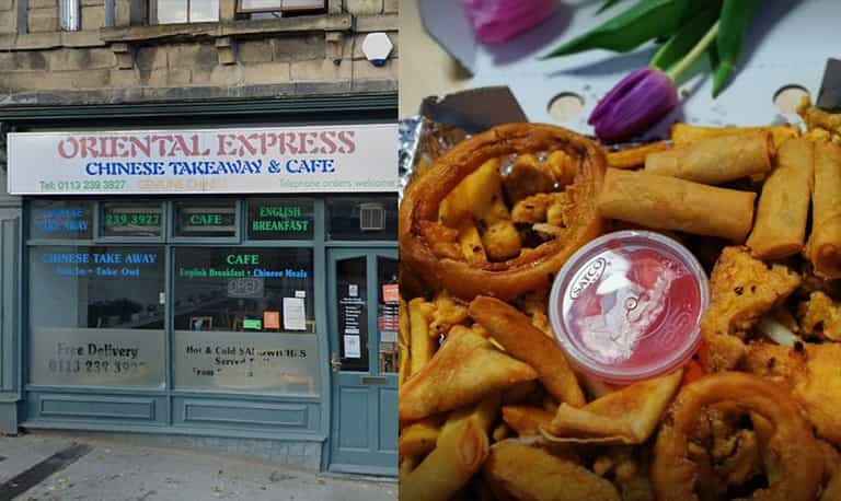 Chinese takeaway goes viral for owner’s brutal responses to negative reviews Chinese takeaway goes viral for owner’s brutal responses to negative reviews