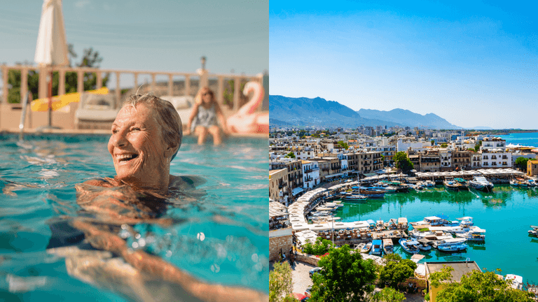 Cyprus to allow vaccinated Brits on holiday from May Cyprus to allow vaccinated Brits on holiday from May