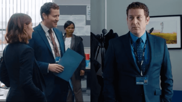 Line of Duty: Reddit user explains theory that Buckells is last remaining member of ‘H’ Line of Duty: Reddit user explains theory that Buckells is last remaining member of ‘H’