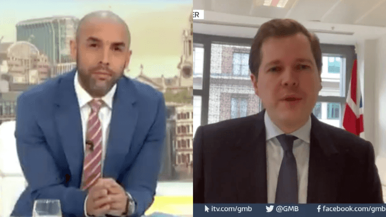 Government minister refuses to say if he regrets voting against free school meals Government minister refuses to say if he regrets voting against free school meals