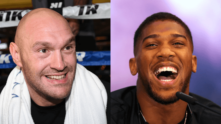 Tyson Fury comments raise doubts about Anthony Joshua fight Tyson Fury comments raise doubts about Anthony Joshua fight