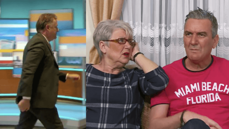 Tonight’s Gogglebox covers Meghan and Harry interview and Piers Morgan storming off GMB Tonight’s Gogglebox covers Meghan and Harry interview and Piers Morgan storming off GMB