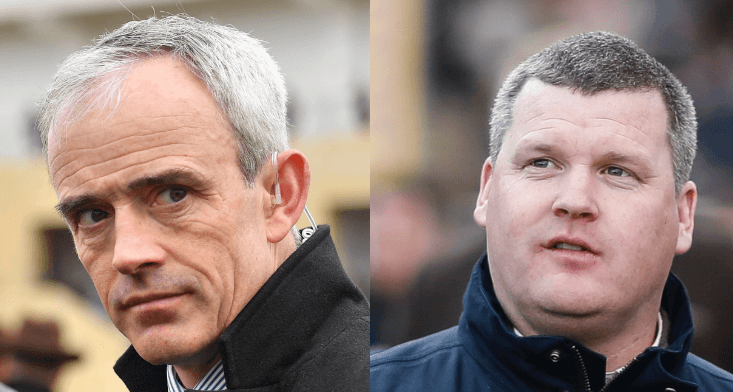 Ruby Walsh “angry and embarrassed” as trainer Elliott apologises for horse photo Ruby Walsh “angry and embarrassed” as trainer Elliott apologises for horse photo