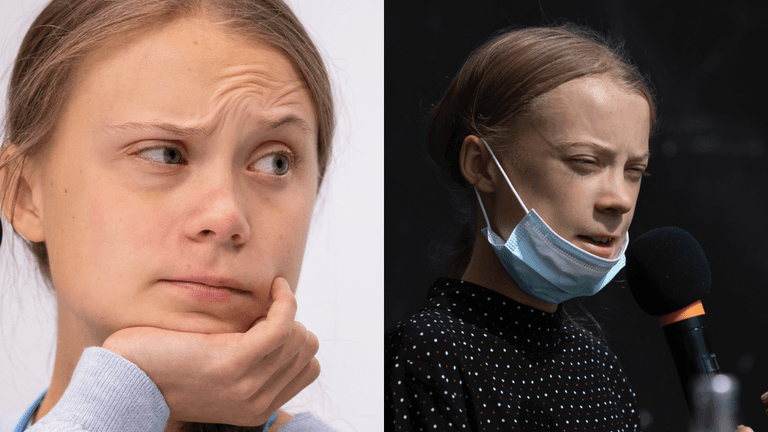 Greta Thunberg jokes that ‘penis pollution’ will get more people striking Greta Thunberg jokes that ‘penis pollution’ will get more people striking