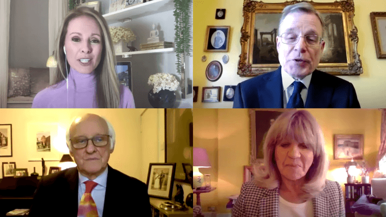 YouTubers trick royal experts into commenting on Harry & Meghan interview that hasn’t aired YouTubers trick royal experts into commenting on Harry & Meghan interview that hasn’t aired