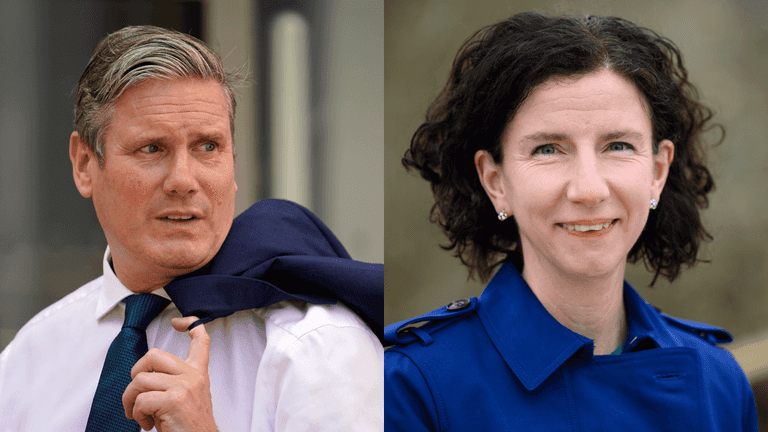 Keir Starmer set to sack shadow chancellor after Labour poll slump Keir Starmer set to sack shadow chancellor after Labour poll slump